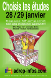 Salon de lAdrep 2011... lOfficiel de léducation y sera. Salon de lAdrep 2011... lOfficiel de léducation y sera.